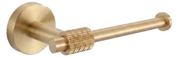 Držalo za toaletni papir 29105 Riwon Brush Gold