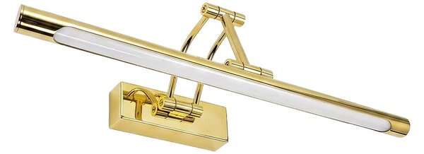 Kopalniška stenska LED svetilka SWE019-1W Gold