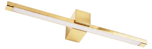 Kopalniška stenska LED svetilka SWE044-1W 60cm GOLD