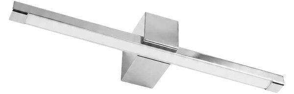 Kopalniška stenska LED svetilka SWE040-1W 40cm Chrome