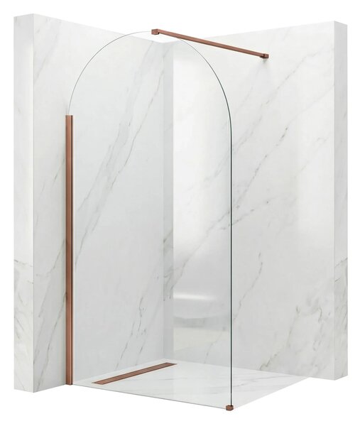 Stena za prhanje Rea Heaven Brush Copper 120