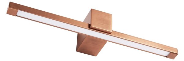 Kopalniška stenska LED svetilka SWE052-1W 40cm COPPER BRUSH