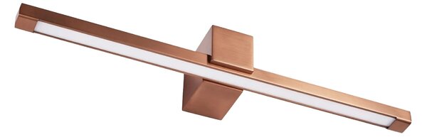 Kopalniška stenska LED svetilka SWE053-1W 60 cm COPPER BRUSH