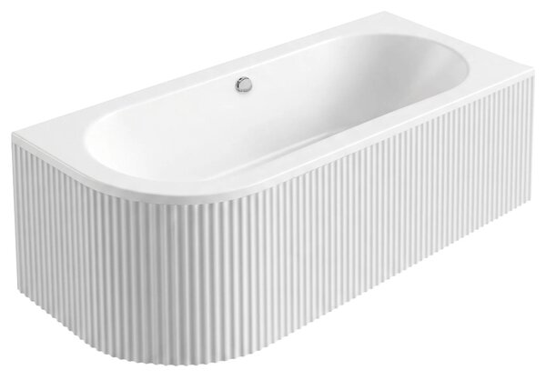 Kopalna kad Rea Orion Stripe Right 170cm