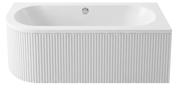 Kopalna kad Rea Orion Stripe Right 160cm