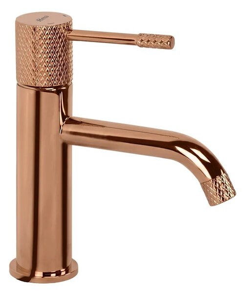 Mešalnik za umivalnik Rea Venti Copper Low