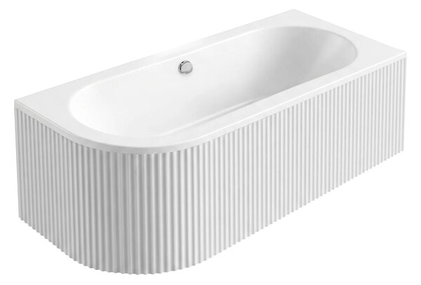 Kopalna kad Rea Orion Stripe Right 150cm
