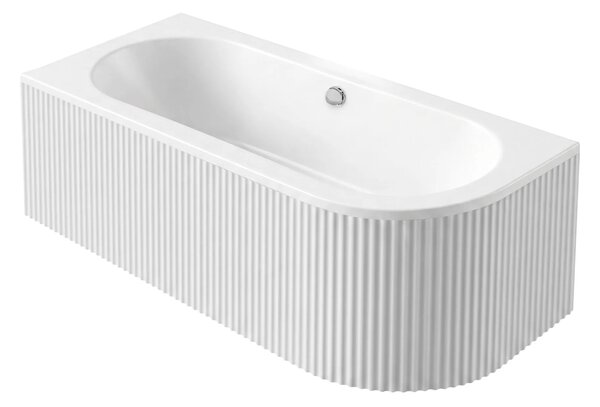 Kopalna kad Rea Orion Stripe Left 150cm