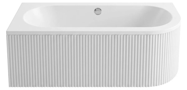 Kopalna kad Rea Orion Stripe Left 150cm