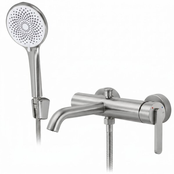 Mešalnik za kad REA Ontario Side Brush Nickel