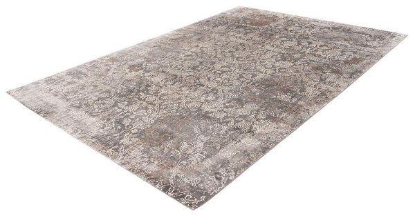 XXXL Webteppich Jevel Of Obsession In Taupe Ca. 140x200cm