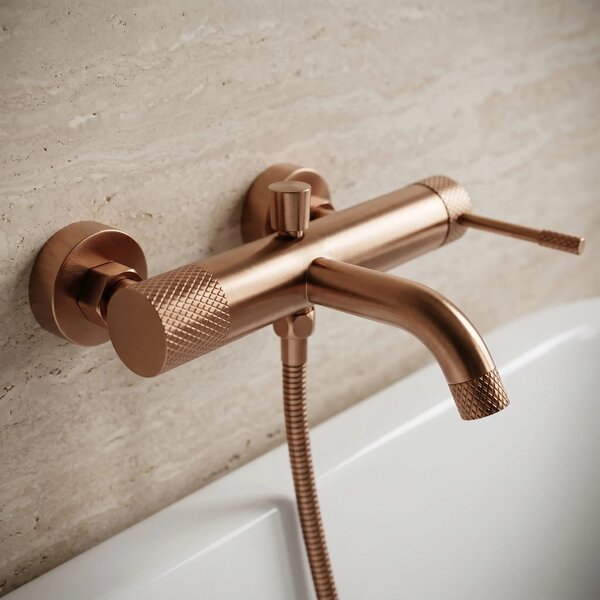 Mešalnik za kad REA Venti Brush Copper