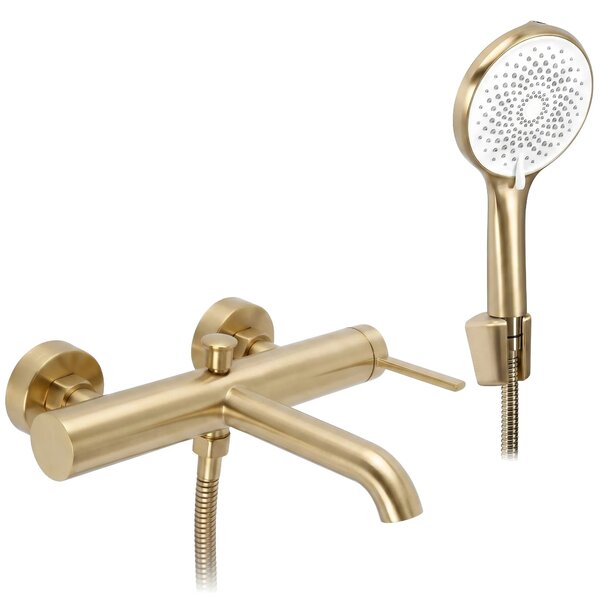 Mešalnik za kad REA Rivo Brush Gold