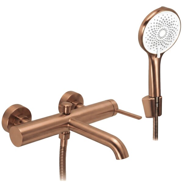 Mešalnik za kad REA Rivo Brush Copper