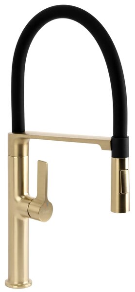Kuhinjski mešalnik REA RLago Brush Gold