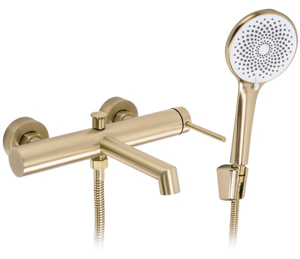 Mešalnik za kopel Rea Foss Gold Brush