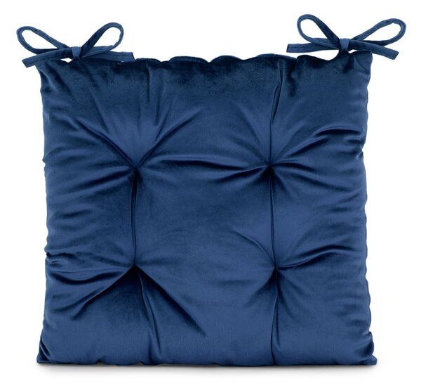Žametna sedežna blazina 40x40 cm Aleksa – Restilo