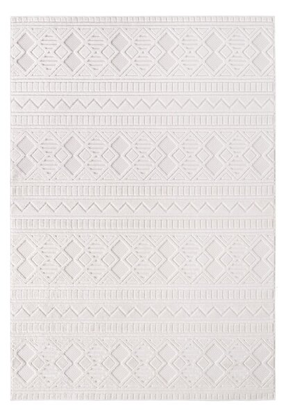 Kremno bela notranja in zunanja preproga 120x170 cm Doha 1652 Cream – Ayyildiz Carpets