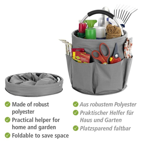Organizator za čistila volumen 16 l Universal – Maximex