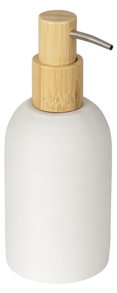 Bel dozirnik za milo iz poliresina 250 ml Altavalle – Wenko