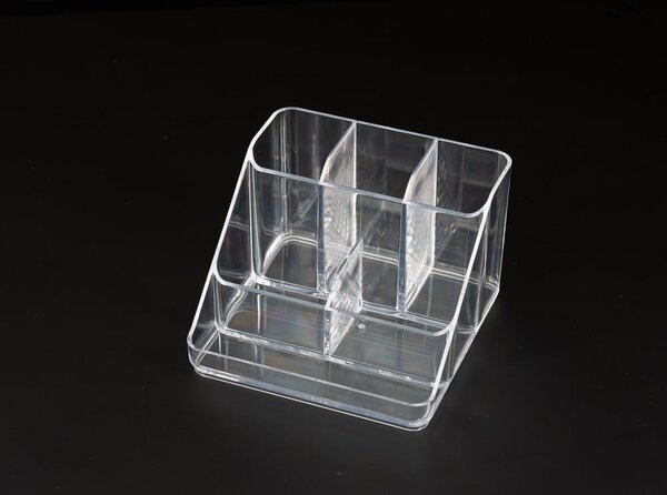 Plastičen kopalniški organizator za kozmetiko – Addis
