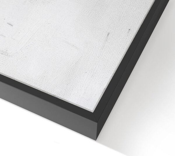 Slika z ročno naslikanimi elementi 70x100 cm Cro – Styler