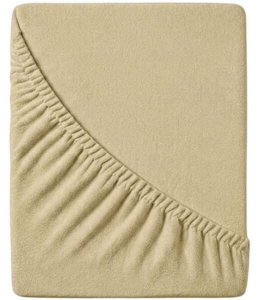 Frotirno rjuho EXCLUSIVE krem 90 x 200 cm