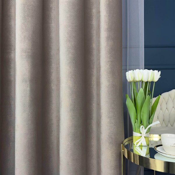 Dekorativna tkanina Royal Vestige Beige bež viš. 2,80 m