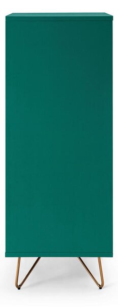 KOMODA, zelena