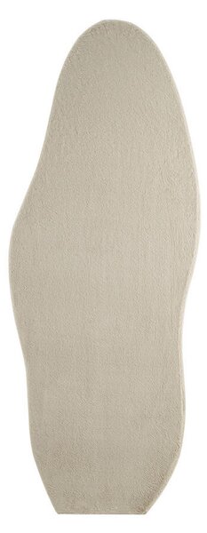 STOJEČE OGLEDALO, 60/160/3,5 cm steklo, leseni material, krzno