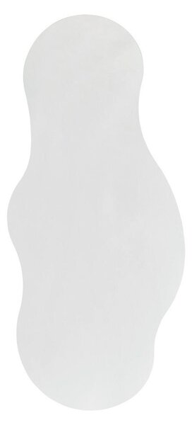 STENSKO OGLEDALO, 50/110/0,5 cm steklo, leseni material