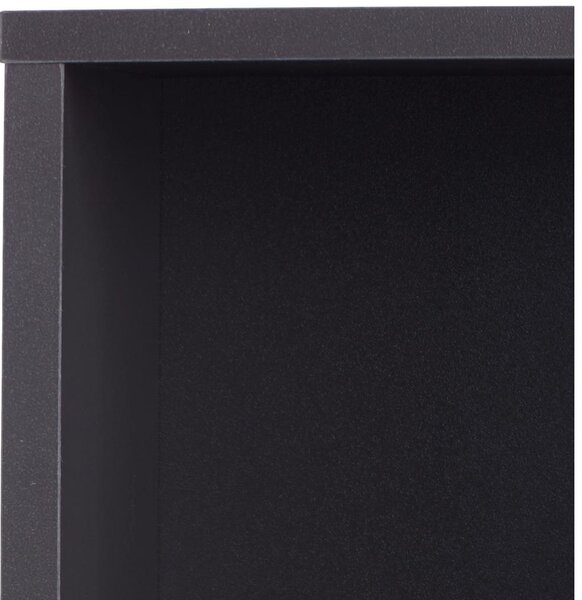 Modern Living Regal Box, Barva Grafita