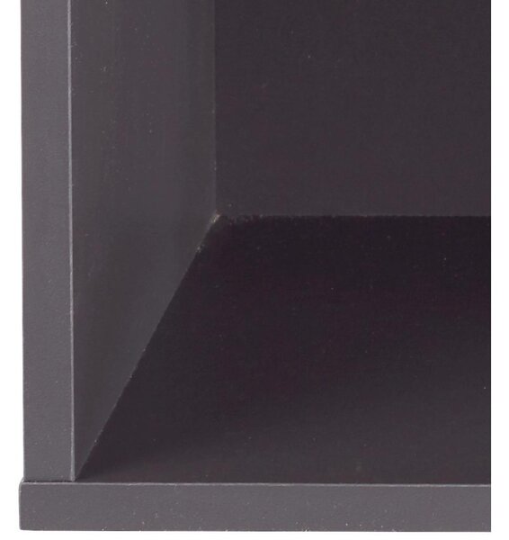 Modern Living Regal Box, Barva Grafita