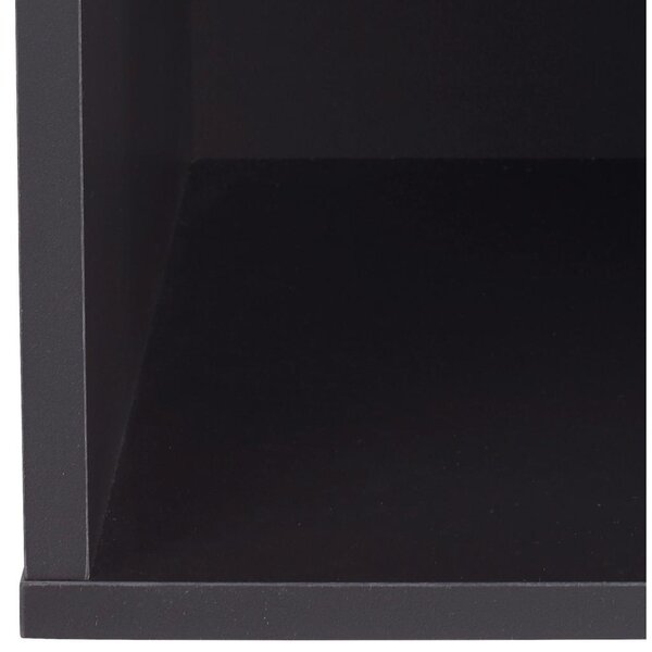 Modern Living Regal Box, Barva Grafita