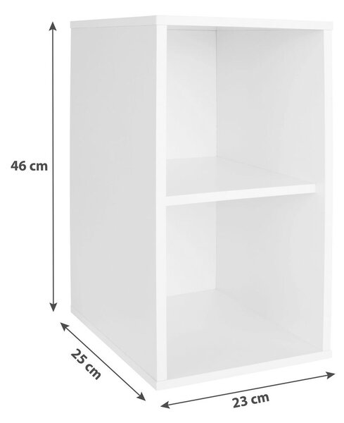 Modern Living Regal Box, Vijolična