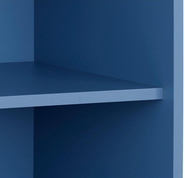 Modern Living Regal Box, Modra