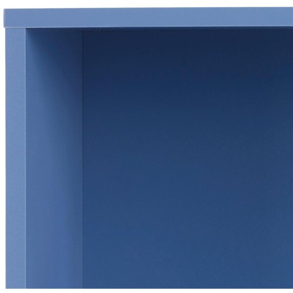 Modern Living Regal Box, Modra