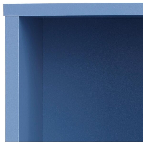 Modern Living Regal Box, Modra