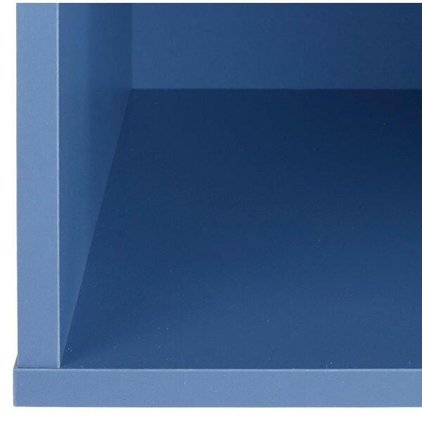 Modern Living Regal Box, Modra