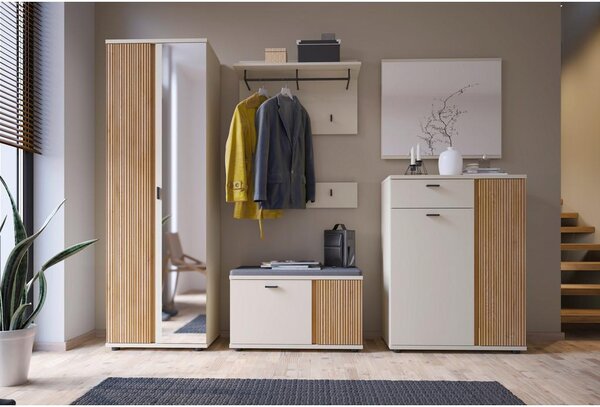 Modern Living Garderobni Panel Mosano, Kašmir