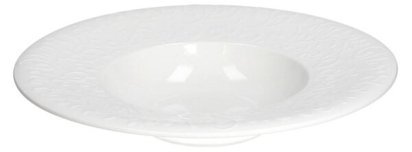 GLOBOKI KROŽNIK Jasmin Bianco 29.5/5.5 cm