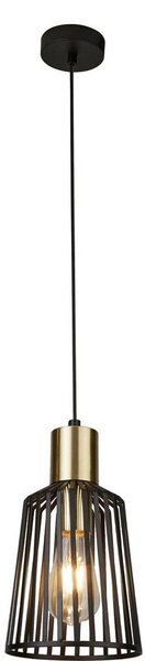 VISEČA NIHALNA SVETILKA Bird Cage 16/150 cm E27