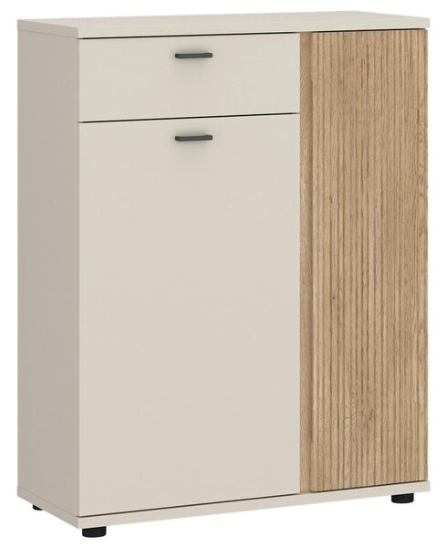 Modern Living Komoda Mosano, Barva Hrasta, Kašmir