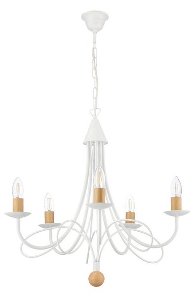 LESTENEC 5099 MILVIA 60/60/110 cm E14