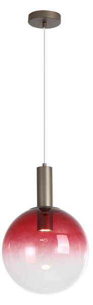 VISEČA SVETILKA Ombre 30/120 cm GU10