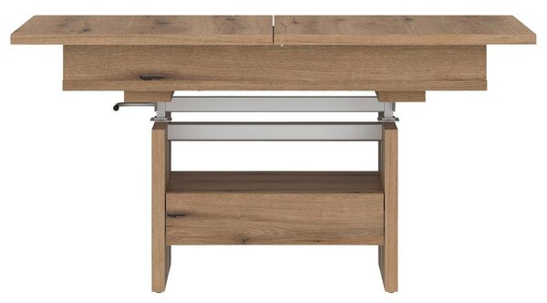 Modern Living Klubska Miza Cortado, Barva Hrasta