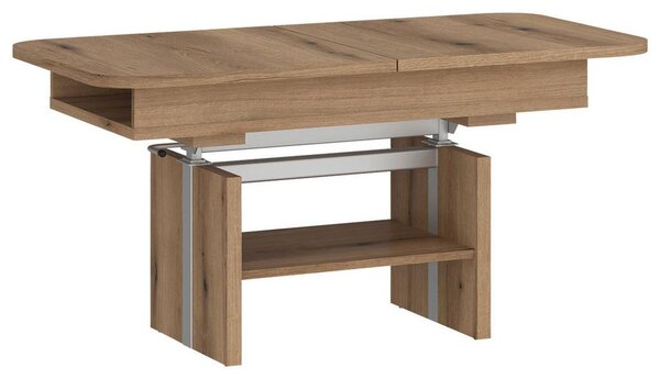 Modern Living Klubska Miza Cortado, Barva Hrasta