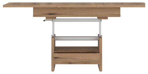 Modern Living Klubska Miza Cortado, Barva Hrasta