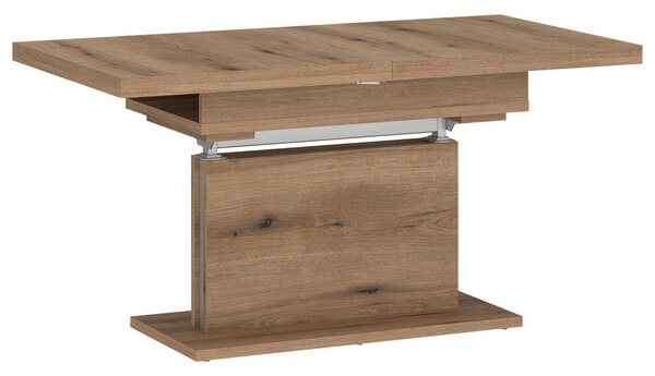 Modern Living Klubska Miza Cortado, Barva Hrasta