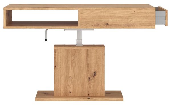 Modern Living Klubska Miza Cortado, Barva Hrasta